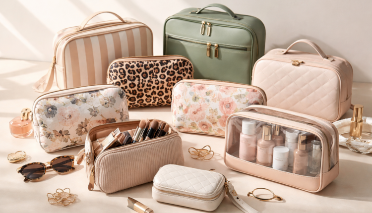 How to Make Cosmetic Bags for Your Beauty Brand