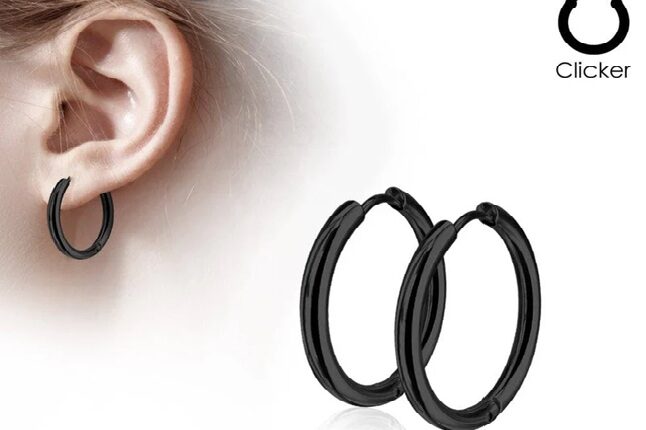 Why Flat Back Earrings Are Preferred For Modern Minimal Styling