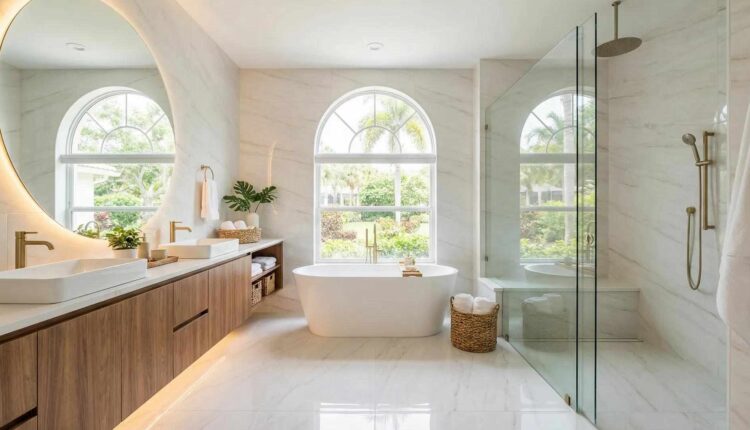 Top Companies for a Seamless Bathroom Remodel in Tampa