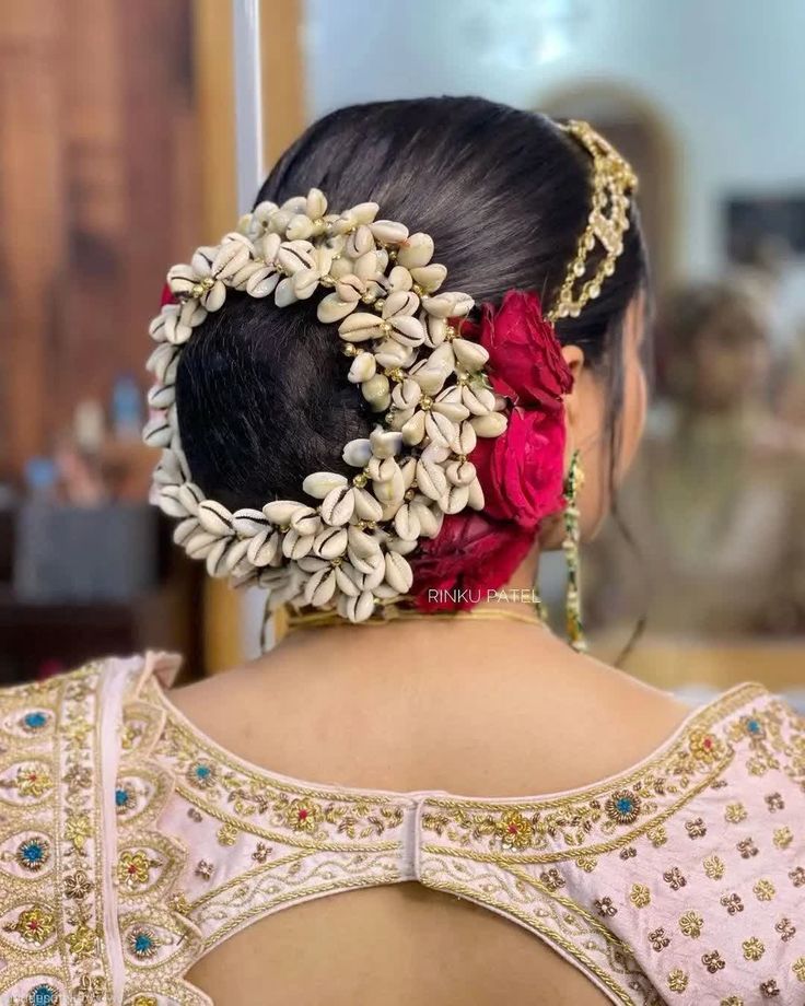 Sleek High Bun