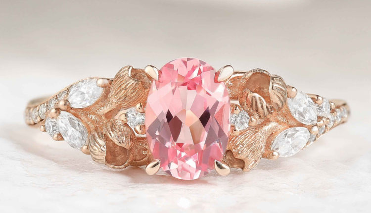 Nature-Inspired Engagement Rings: Why Botanical Design Is Having a Moment